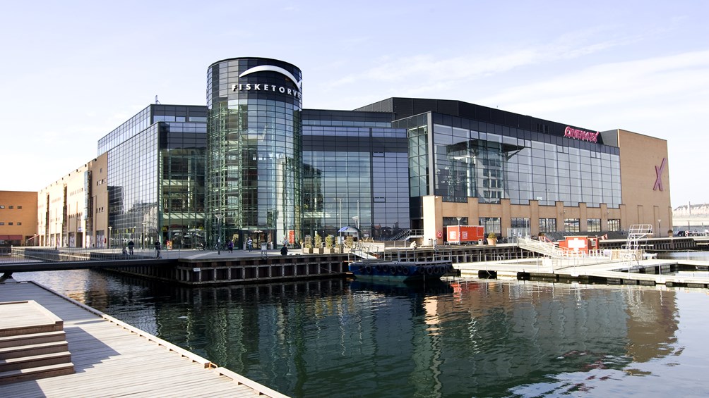 Shoppingcenter Fisketorvet | Photo by: VisitCopenhagen | Source: VisitCopenhagen