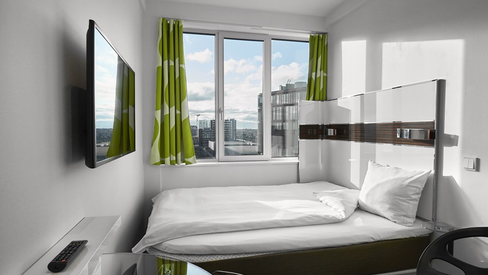 2 Sterne Hotel In Kopenhagen Mit 3 Sterne Ausstattung Ab 400 Dkk